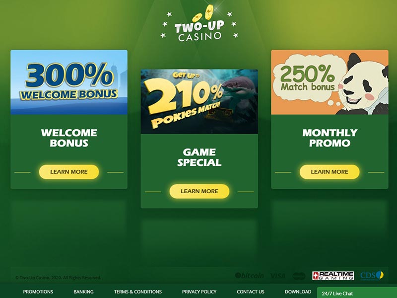 Best Us Real money Online casinos 2023
