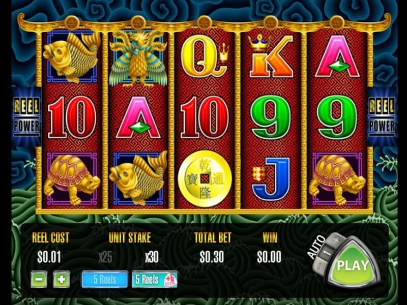 5 Dragons pokie by Aristocrat – Play Slot Online | Full Review