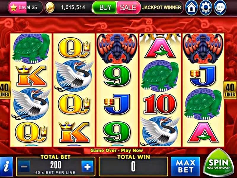 Fa Fa Fa Slot – Play Casino Games for Fun