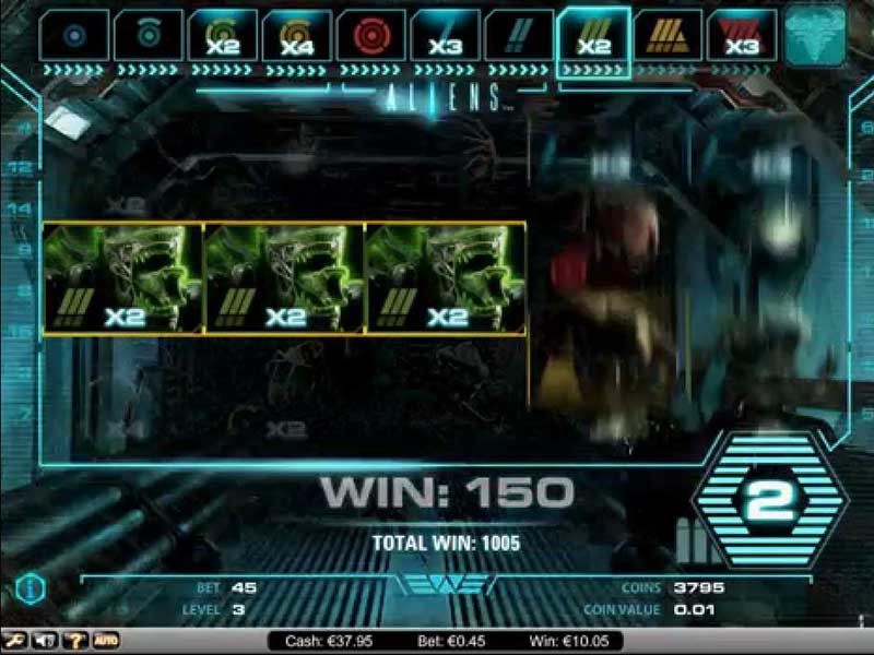 A Detailed Review of Aliens Slot by NetEnt: Overview